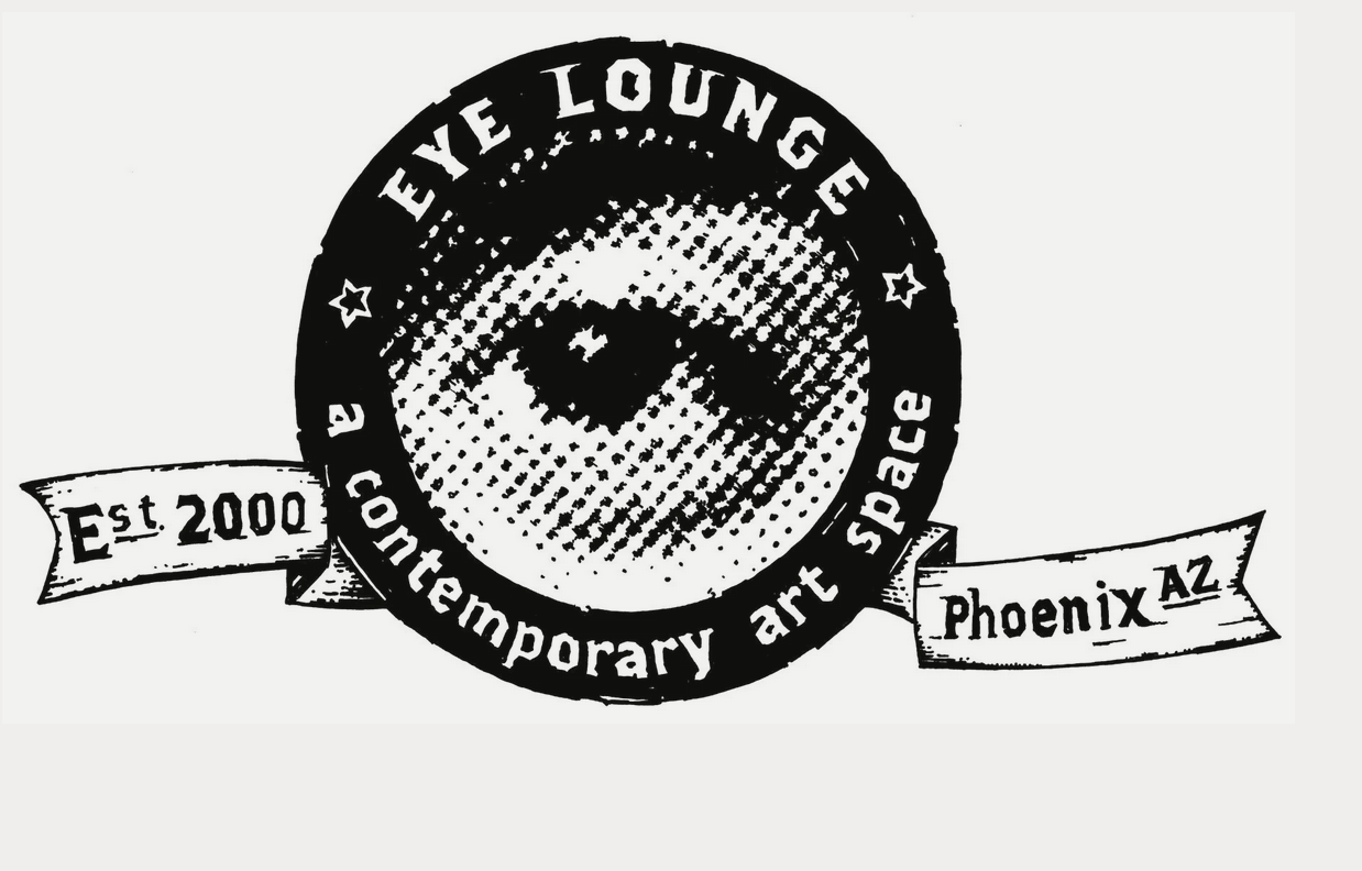 Eye Lounge Gallery logo.